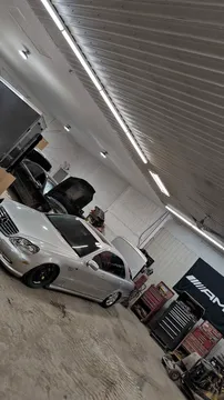 2001 Mercedes-Benz S55 AMG