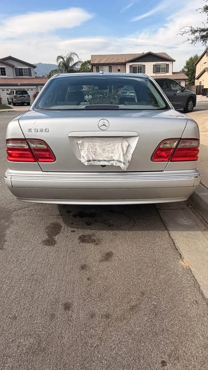 2001 Mercedes-Benz W210 E-Class - Image 3 of 7