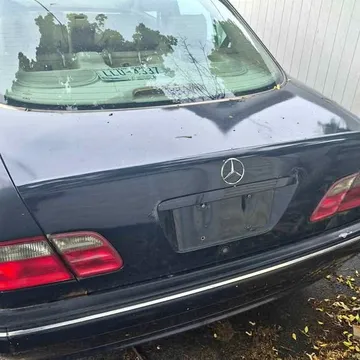 2001 Mercedes-Benz 300 E 3.0 Sedan