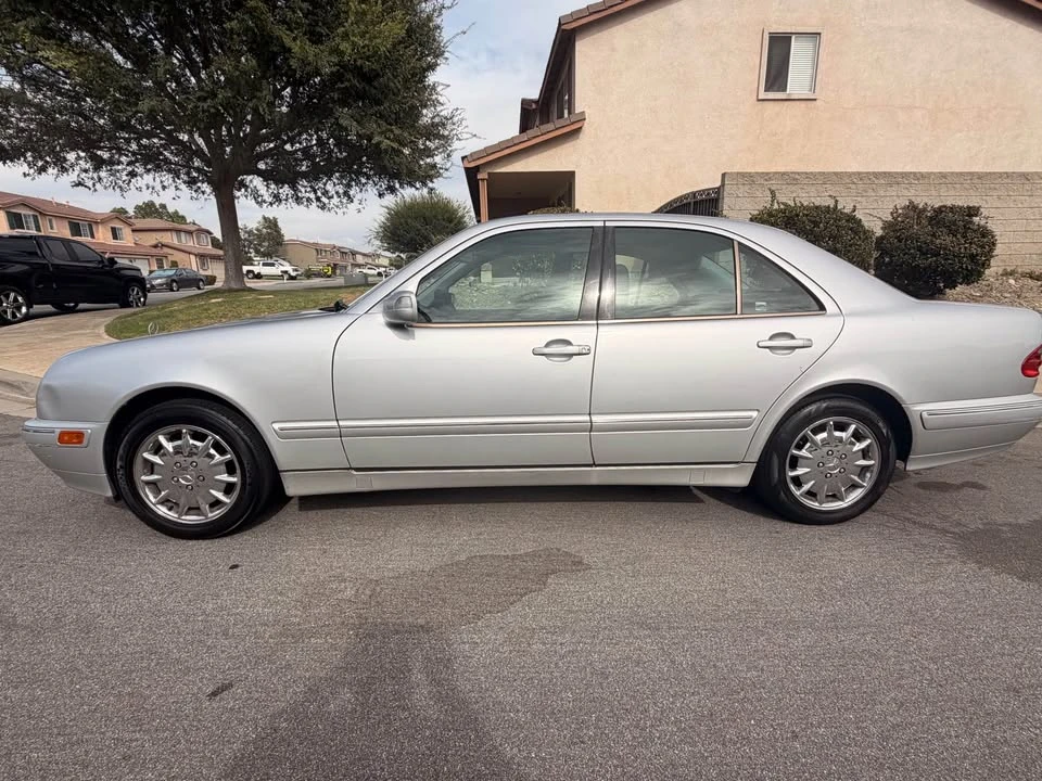 2001 Mercedes-Benz W210 E-Class - Image 2 of 6