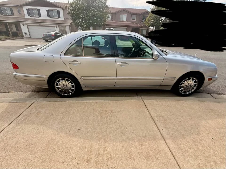 2001 Mercedes-Benz W210 E-Class - Image 3 of 6
