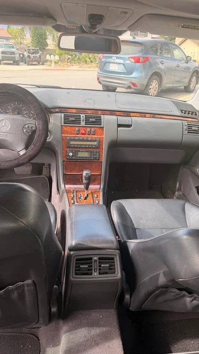 2001 Mercedes-Benz W210 E-Class - Image 4 of 6