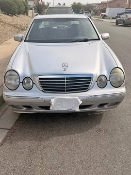 2001 Mercedes-Benz 300E 3.0 Sedan 4D