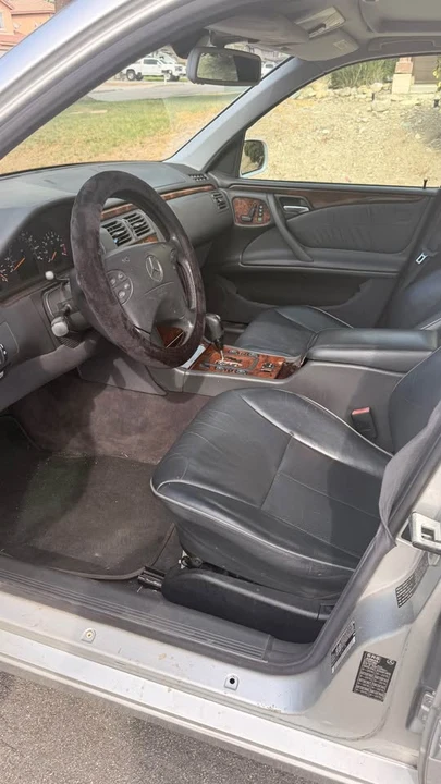 2001 Mercedes-Benz W210 E-Class - Image 5 of 6
