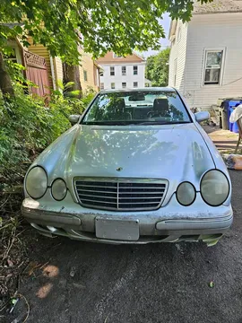 2001 Mercedes-Benz 300 E 3.2 Sedan 4D
