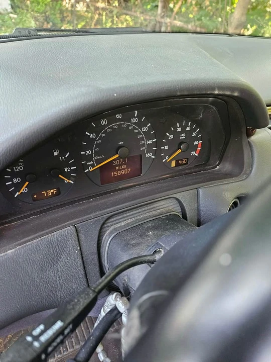 2001 Mercedes-Benz W210 E-Class - Image 3 of 4
