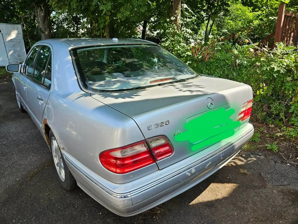 2001 Mercedes-Benz W210 E-Class - Image 2 of 4