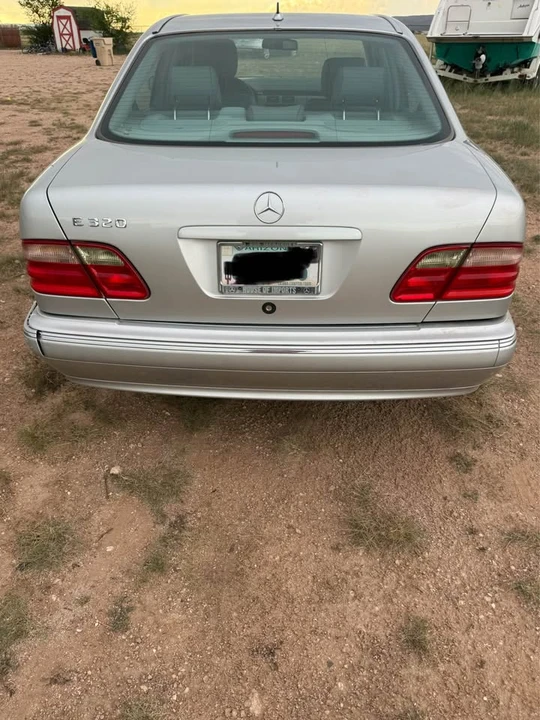 2001 Mercedes-Benz W210 E-Class - Image 3 of 9