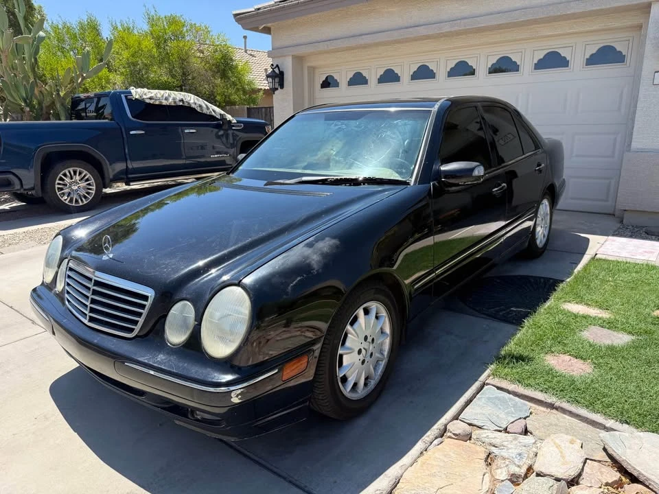2001 Mercedes-Benz W210 E-Class - Image 4 of 5