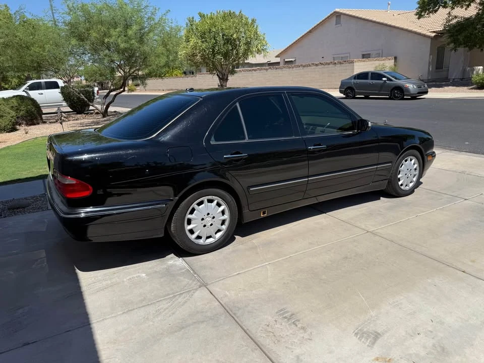 2001 Mercedes-Benz W210 E-Class - Image 2 of 5
