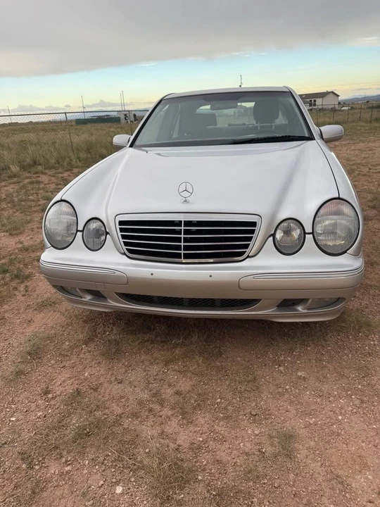 2001 Mercedes-Benz W210 E-Class - Image 2 of 9