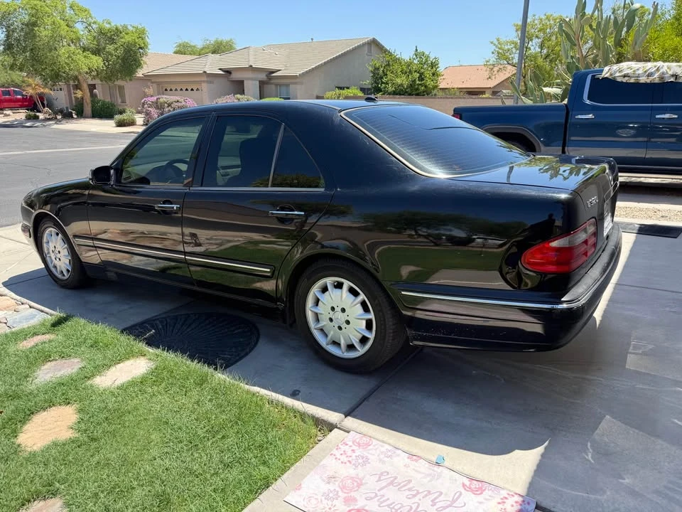 2001 Mercedes-Benz W210 E-Class - Image 3 of 5