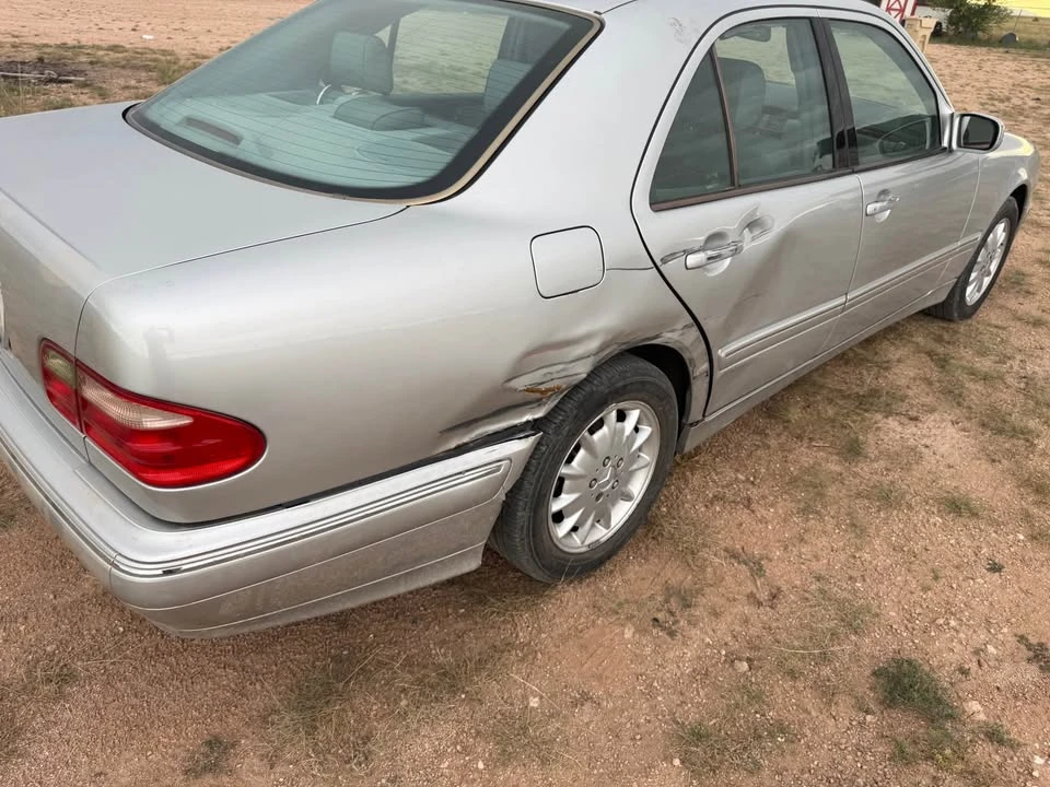 2001 Mercedes-Benz W210 E-Class - Image 4 of 9