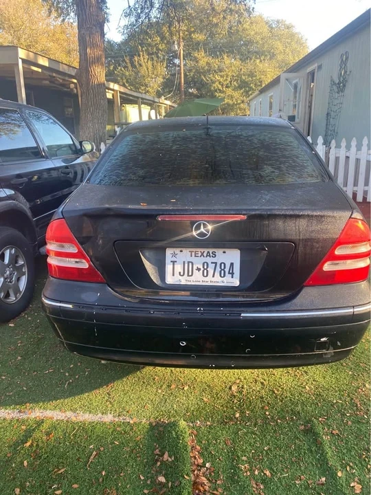 2001 Mercedes-Benz W210 E-Class - Image 9 of 9