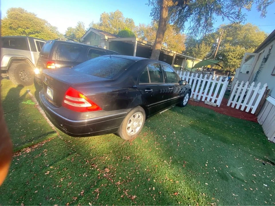 2001 Mercedes-Benz W210 E-Class - Image 8 of 9