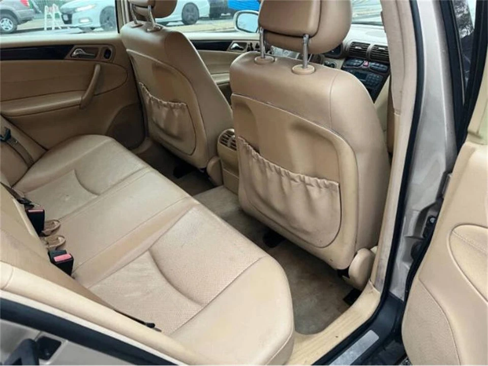 2001 Mercedes-Benz W203 C-Class - Image 9 of 29