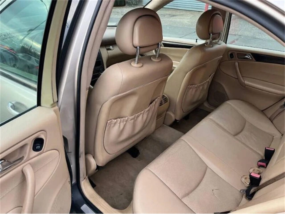 2001 Mercedes-Benz W203 C-Class - Image 18 of 29