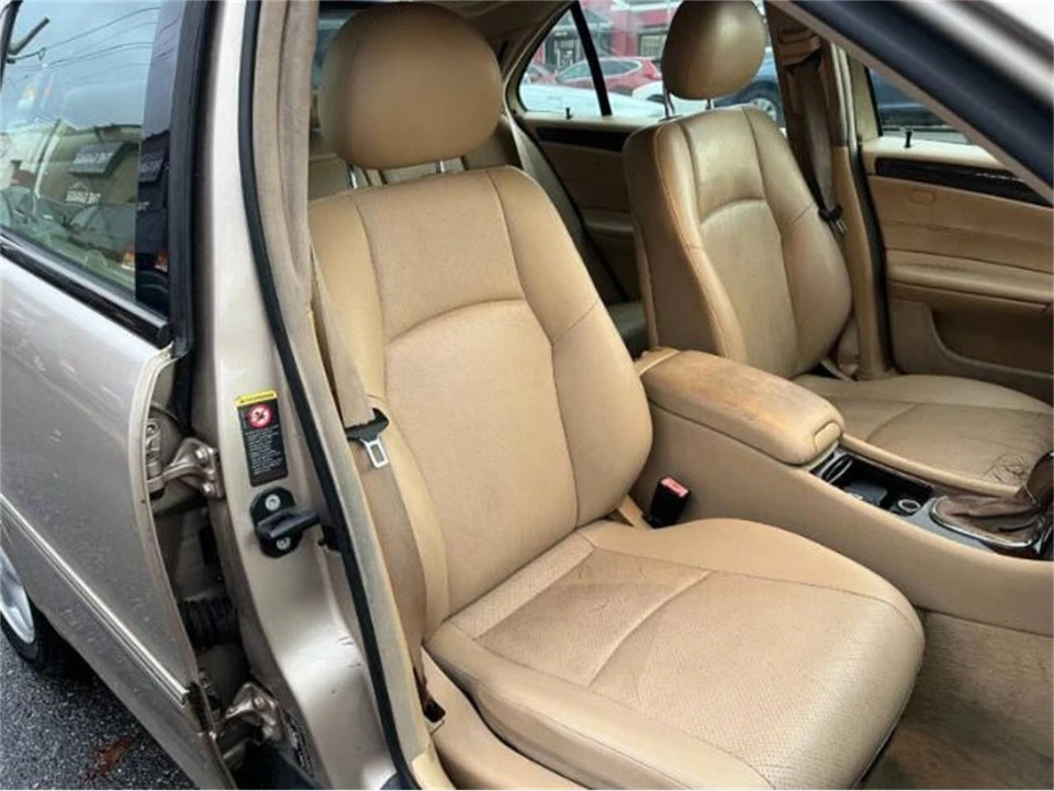 2001 Mercedes-Benz W203 C-Class - Image 10 of 29