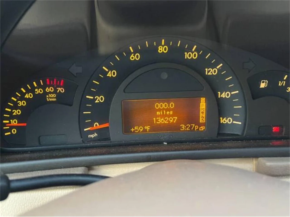 2001 Mercedes-Benz W203 C-Class - Image 21 of 29