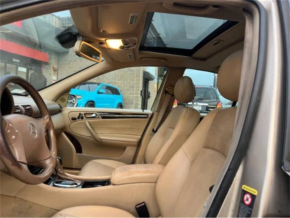 2001 Mercedes-Benz W203 C-Class - Image 22 of 29