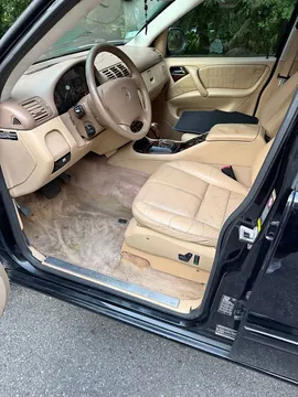 2001 Mercedes-Benz 400 SEL Sedan 4D
