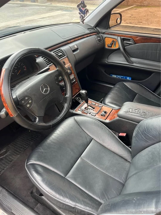 2001 Mercedes-Benz W210 E-Class - Image 5 of 8
