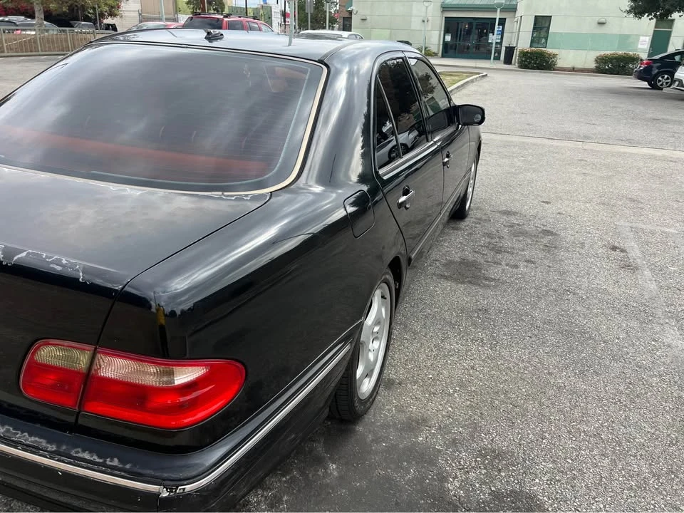 2001 Mercedes-Benz W210 E-Class - Image 4 of 8