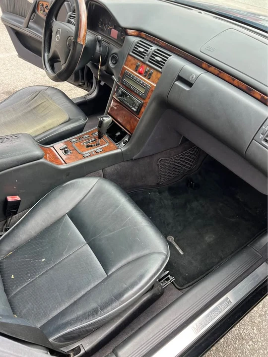 2001 Mercedes-Benz W210 E-Class - Image 6 of 8