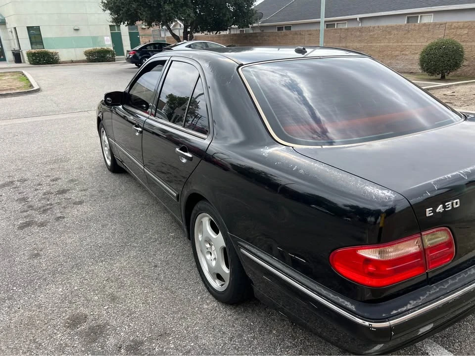 2001 Mercedes-Benz W210 E-Class - Image 3 of 8