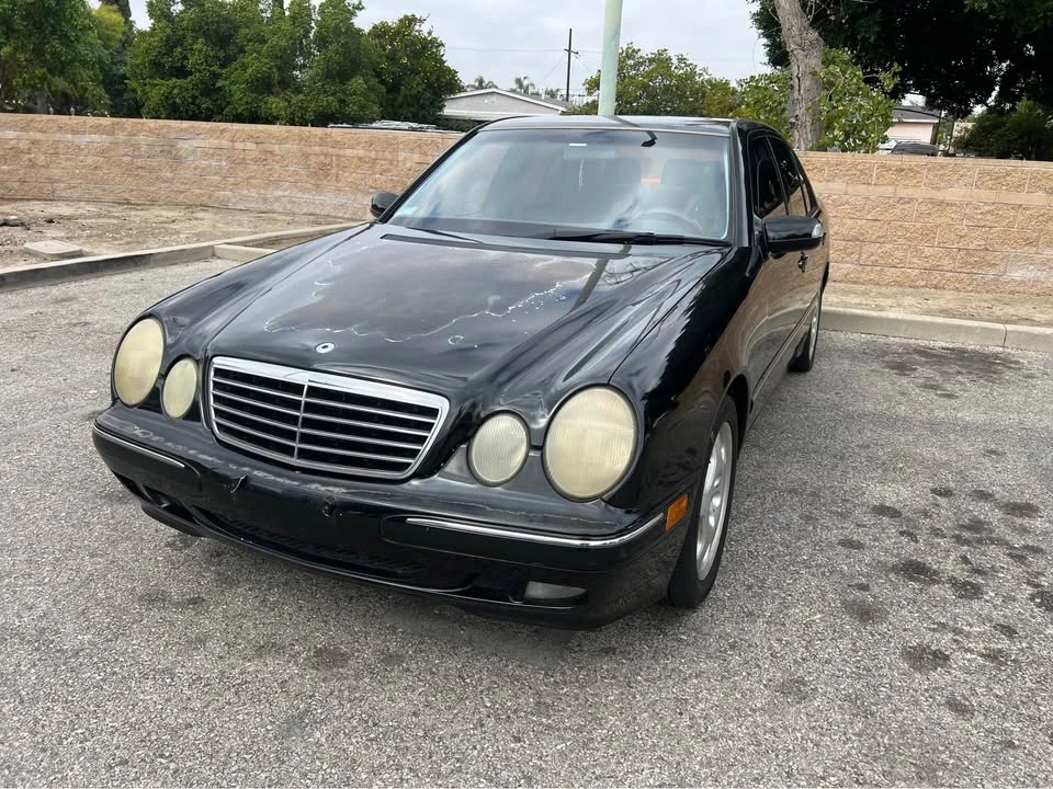 2001 Mercedes-Benz W210 E-Class - Image 2 of 8