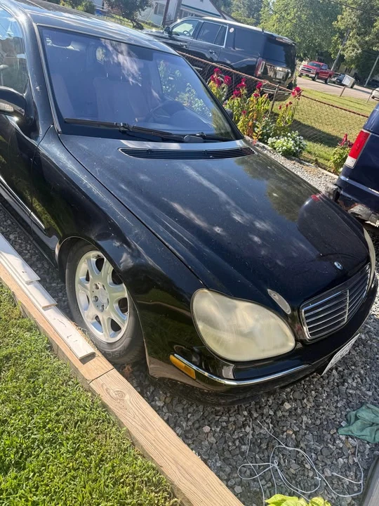 2001 Mercedes-Benz W210 E-Class - Image 4 of 5
