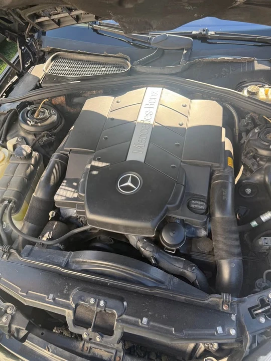 2001 Mercedes-Benz W210 E-Class - Image 3 of 5