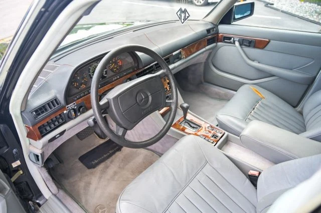 2001 Mercedes-Benz W220 S-Class - Image 9 of 25