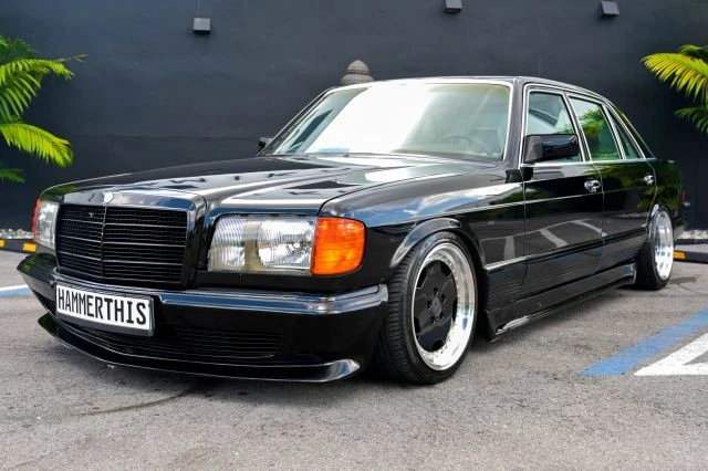 2001 Mercedes-Benz W220 S-Class - Image 2 of 25