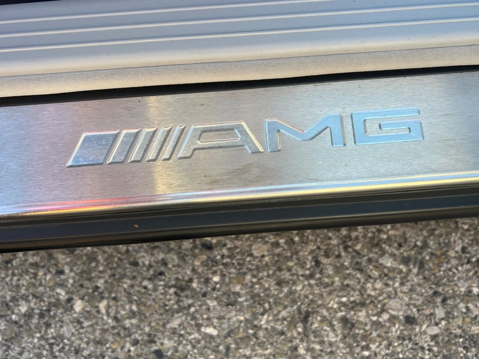 2001 Mercedes-Benz C215 CL-Class - Image 9 of 21