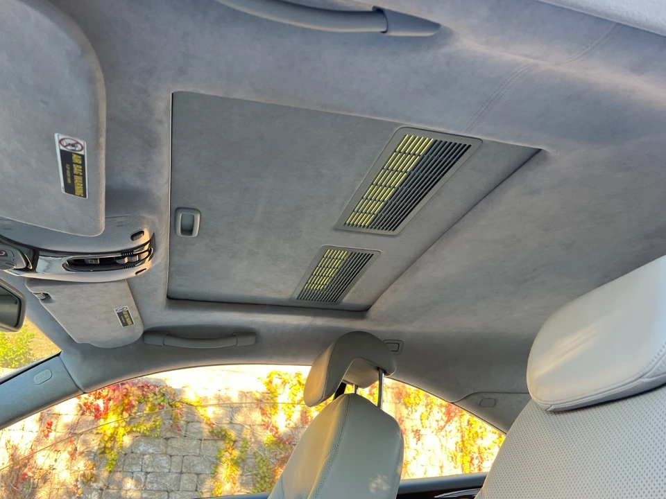 2001 Mercedes-Benz C215 CL-Class - Image 18 of 21