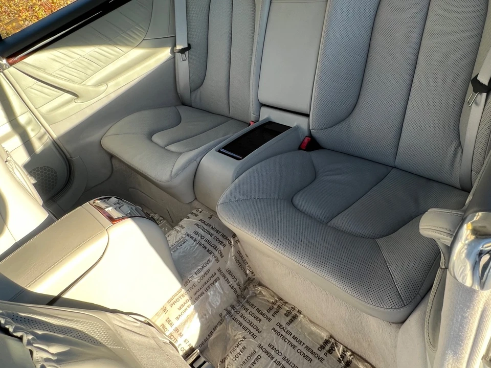 2001 Mercedes-Benz C215 CL-Class - Image 11 of 21