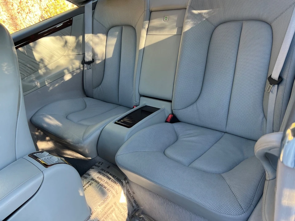 2001 Mercedes-Benz C215 CL-Class - Image 15 of 21
