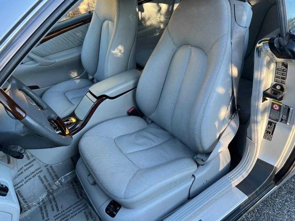 2001 Mercedes-Benz C215 CL-Class - Image 13 of 21
