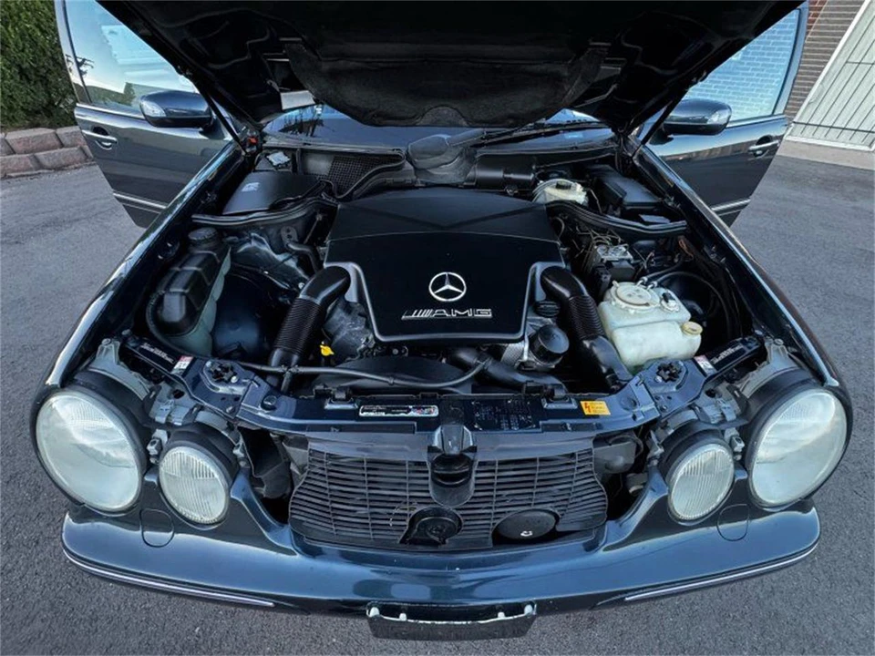 2001 Mercedes-Benz - Image 6 of 31