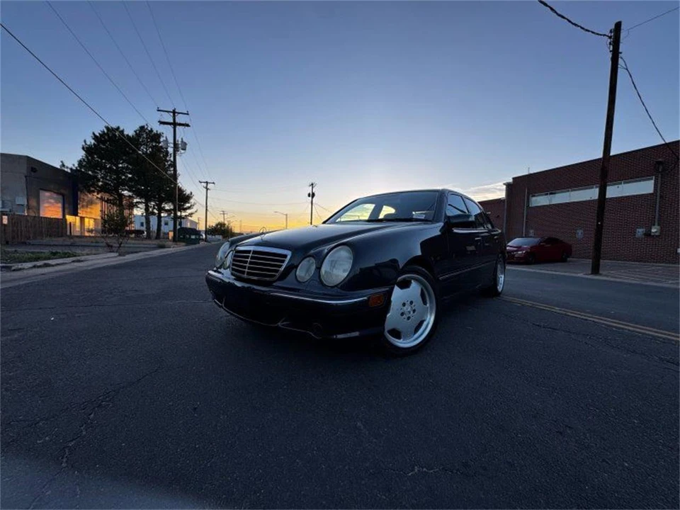 2001 Mercedes-Benz - Image 3 of 31