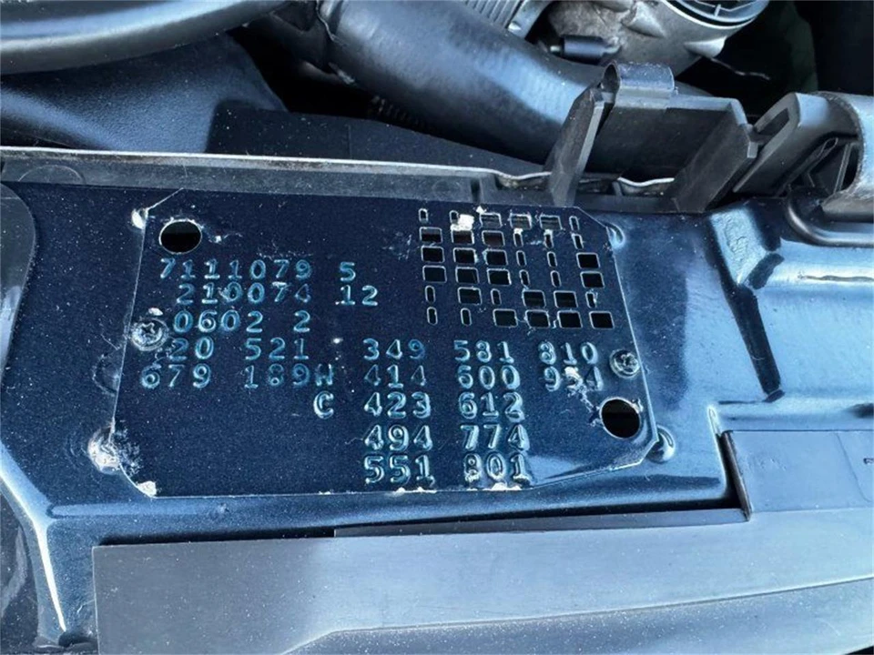 2001 Mercedes-Benz - Image 7 of 31