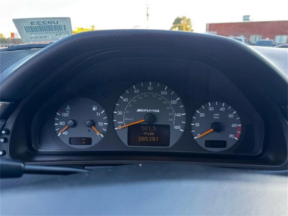 2001 Mercedes-Benz - Image 19 of 31