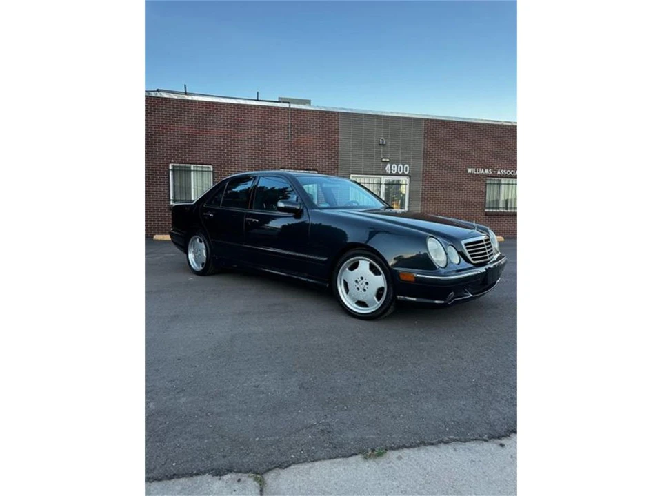 2001 Mercedes-Benz - Image 31 of 31