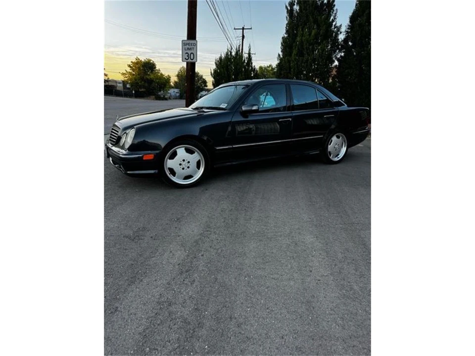 2001 Mercedes-Benz - Image 12 of 31