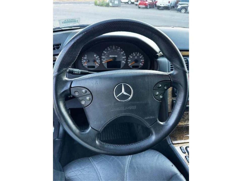 2001 Mercedes-Benz - Image 16 of 31