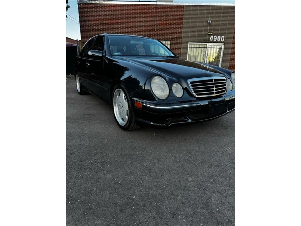 2001 Mercedes-Benz - Image 27 of 31