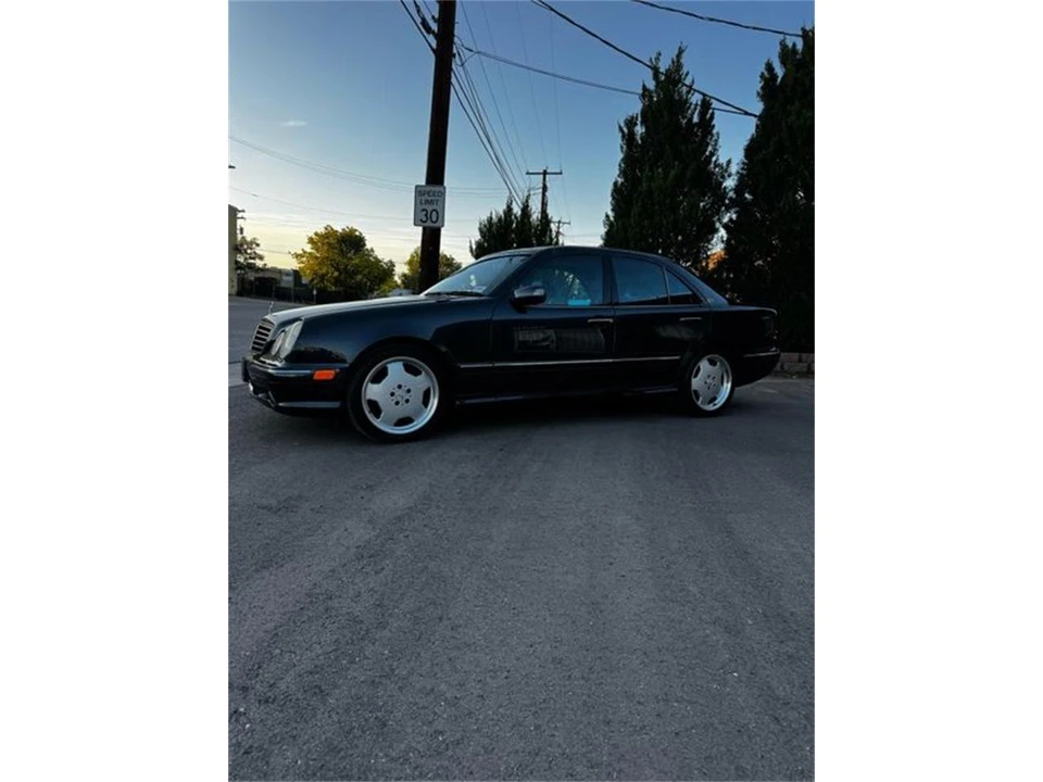 2001 Mercedes-Benz - Image 28 of 31