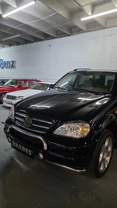 2001 Mercedes-Benz W163 M-Class - Image 29 of 31