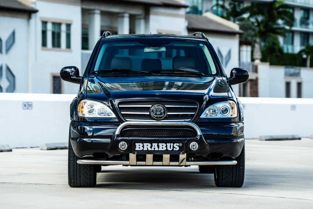 2001 Mercedes-Benz W163 M-Class - Image 7 of 31